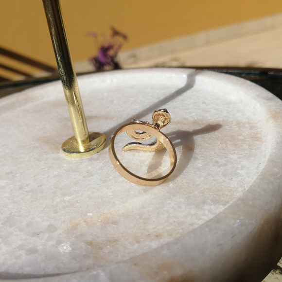 Gorgeous snake ring - Picture 3 of 3